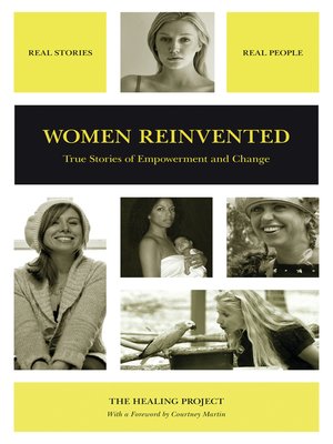 cover image of Women Reinvented